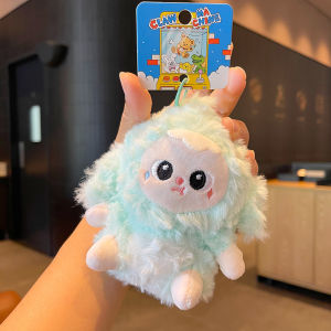 (TẶNG MÓC KHÓA BABY THREE) ĐỒ CHƠI BABY THREE 15CM GẤU BÔNG DỄ THƯƠNG ĐÁNG YÊU