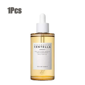 Skin1004 Centella Asiatica Cleansing Foam Gently Cleanses Soothes Non-Drying Deep Cleansing Non-Irritating 100ML