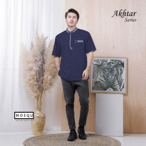 Baju Muslim Pria Koko Dewasa Lengan Panjang Pakaian Muslim Kemko Kurta Pakistan Busana Muslim Laki Murah Terlaris