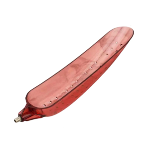 Double Head Baits Spreaders Collapsible Rod High Quality Plastic Fishing Tool Ergonomic Grip for Freshwaters Fishing