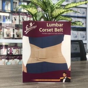 ĐAI HỖ TRỢ CỘT SỐNG LƯNG FLAMINGO ẤN ĐỘ [OC-2033] - HÀNG CHÍNH HÃNG