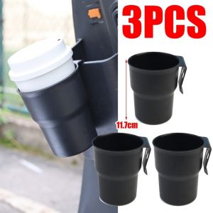 Cup Holder Portable Car Hanging Organizer Car Motorcycle Beverage Bracket Storage Rack Organizer