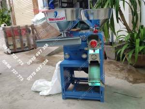 Máy xát lúa thành gạo đa chức năng cập nhật hàng chính hãng 2024 tại Sencomart