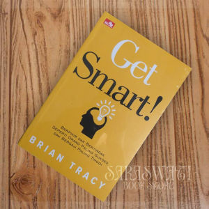Get Smart by Brian Tracy