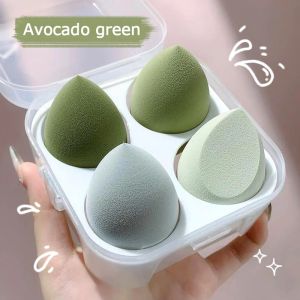 ABC Beauty Blender Spons Blender H450 Cream Make Up Sponge 1 Pack Isi 4 PCS