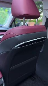 Cangkuk Penyimpanan Belakang Kerusi Kereta untuk Beg Payung dan Barang Kecil