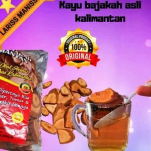 akar kayu bajakah Kalawit asli kalimantan 1KG