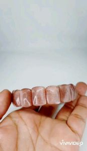 Peach Sunstone Bangles (HQ)