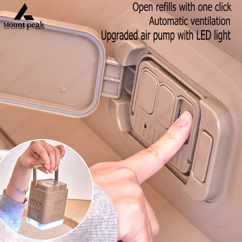 electric air air mattress hand pump
