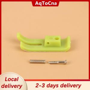 [COD] AqToCna Ship within 24 hours 10Pcs MT-18 Presser Foot Lockstitch Sewing Machine Special Wear-Resistant Presser Foot Base Plate Presser Plate