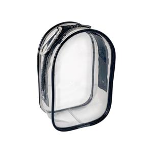 Dustproof Hanging Storage Bag For Cotton Plush Toys Clear PVC Collectible Doll Case with Hook Travel Friendly Design
