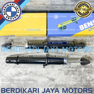 SHOCKBREAKER ABSORBER SHOCK BREAKER BREKER DEPAN HONDA ODYSSEY ABSOLUTE SFE RB1 RB3 2004 2005 2006 2007 2008 2009 2010 2011 2013 MERK BENSCO ASLI KANAN DAN KIRI FRONT SHOCK ABSORBER SOKBREAKER SHOCKBREKER BREKER SHOCK BREAKER SOKBREKER