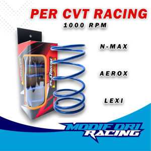 PER CVT RACING 1000 RPM Racing per CVT Nmax 155 Aerox 155 Racing