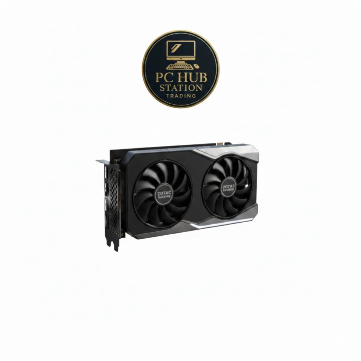 [Used] Zotac RTX3070 Twin Edge OC