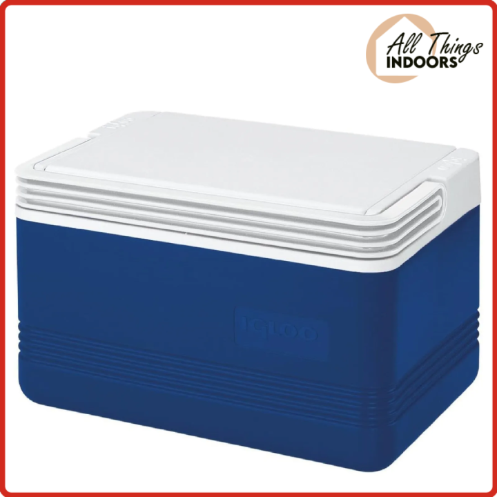 Igloo Cooler Legend 6 Can 5 Quart Blue Lazada PH igloo-cooler-legend-6-can-5-quart-blue-lazada-ph