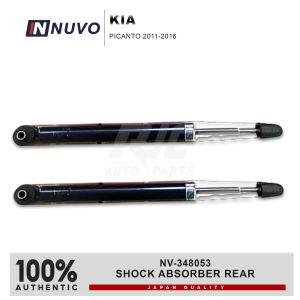 INNUVO SHOCK ABSORBER REAR KIA PICANTO 2011-2016 NV-348053 ( 2 PC )