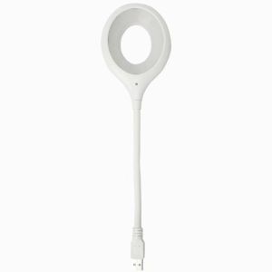 SKY E-COMMERCE CO.Ltd COD LK-50/24 LED Smart Desk Lamp Portable Voice Control Night Light Freely Foldable USB