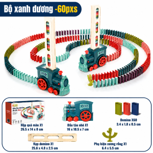 BT Đồ Chơi Xếp Hình Lắp Ráp Domino Điện Cho Trẻ Em Tàu Hỏa Nhỏ Tự Động Bắn Thẻ Bài Kích Thích Trí Não Phù Hợp Cho Bé Trai Và Bé Gái Quà Tặng Sinh Nhật