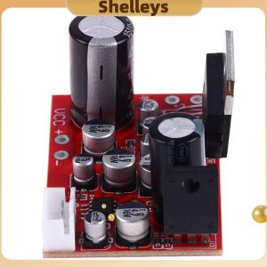 [Shelleys] บอร์ดโมดูลขยายเสียงสเตอริโอ TDA7379 DC 12V 39W + 39W ลำโพงปรีแอมป์ NE5532
