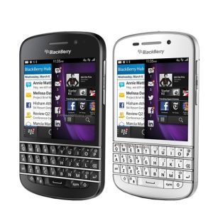 Blackberry Q10 Original Mobile Phone 3.1" Dual Core 8MP 2GB RAM 16GB ROM 3G &4G GPS WIFI QWERTY