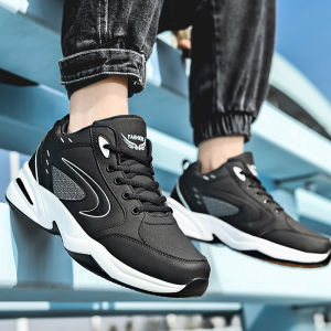 Mens Sneakers Running Shoes Black Casual Rubber Shoes For Men Fashion Breathable School Mesh Sports Shoes For Men