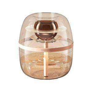 Large Capacity Humidifier for Bedroom and Home Use Fragrances Diffuser with Water Filter and Replacement Cartridge