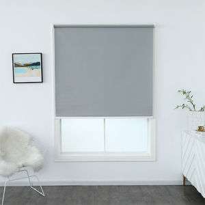 100% Blackout Window Roller Shades Korean Blackout Roller Blinds For Window office living room 60/80/100/120/140x200cm