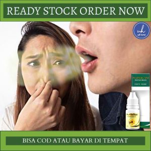 Obat Kumur Bau Mulut Obat Penghilang Bau Mulut Obat Napas Tak Sedap Obat Bau Mulut Kronis Obat Halitosis Parasit Obat Bau Mulut Busuk. Obat Lidah Putih Pahit Obat Penyegar Napas Mulut Obat Kumur Pembersih Mulut Pembersih Gigi Dengan Propolis SM