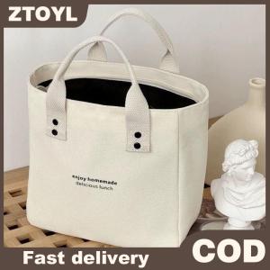 ZTOYL Của phụ nữ vải túi xách rắn màu sắc của phụ nữ thường công suất lớn Túi du lịch