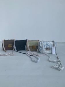 Tas cnk model sling chain bag|tas wanita formal/informal|tas import|real pics what u see is what u get