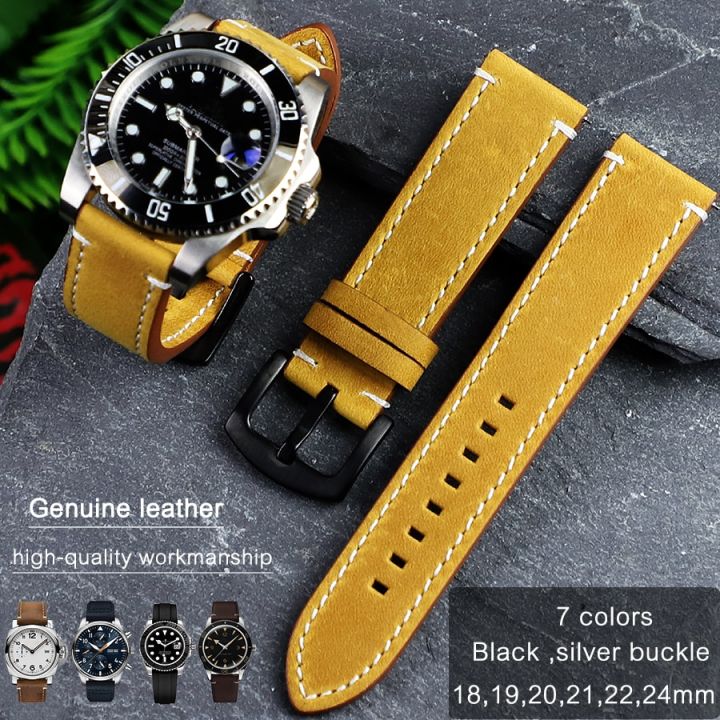 Wholesale CE Certification Stainless Steel 21 mm Watch Belt NM2028C-SCJ-WH_K0020105 main image 0