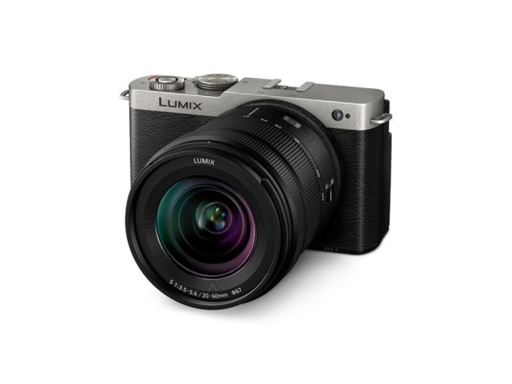Panasonic Lumix S9 Mirrorless Camera Body & S 20-60mm F3.5-5.6 Lens & 18-40mm Lens | Panasonic Singapore Warranty