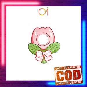 AI-A93 Gift Card Birthday Kartun Lucu Greeting Card Lollipop / Kartu Ucapan Permen Lolipop Motif