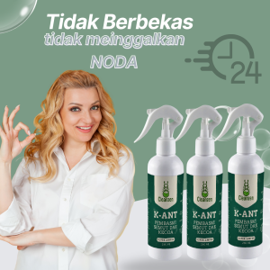 Cleanzen - K-Ant Anti Semut Pembunuh Semut Penghilang Semut Efektif Pembasmi Semut Racun Semut dijamin Ampuh