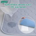 Washable Waterproof Incontinence Underpad Reusable Bed Pad Mattress Protector for Adults. 