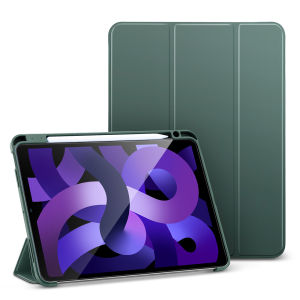 Bao Da Dành Cho iPad Air 6 11ʺ (2025/2024) Air 4/ 510.9ʺ ESR Rebound Pencil Case Có Khe Cắm Bút
