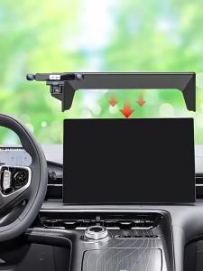 GEELY EX5 e5 Giá đỡ ô tô Màn hình Điều hướng Giá đỡ điện thoại di động trên ô tô Phụ kiện nội thất Sửa đổi