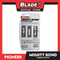 Pioneer Mighty Bond Instant Glue Bonds In Seconds 3g The Bond That Saves Instantly! Repair, Recycle, Reuse. 
