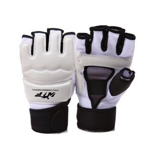 Kid Taekwondo Gloves Foot Cover Karate Gloves Sparring Hand Foot Protector Cover Boxing Gloves Adult And Kids Suit Karate Gloves