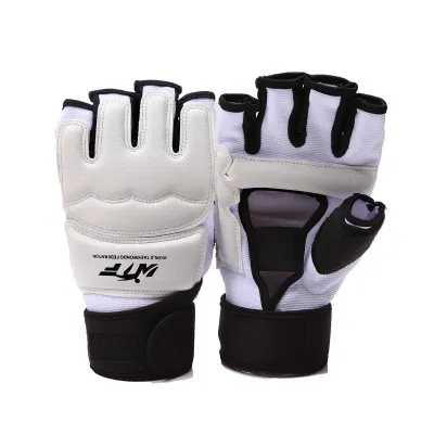 Taekwondo protection Sanda Training Taekwondo Handguard and Banket Protective Gear Equipment Karate Gloves