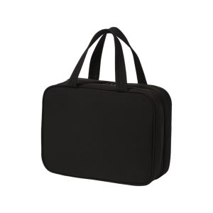 FGJHD Multi-functional Toiletry Organizer Portable Waterproof Makeup Pouch Toiletries Packet Foldable Compact Case Bag Business Trip