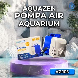 AQUAZEN AZ - 105 Pompa Celup Kolam Ikan Submersible Pump Aquarium 32 W 3000 Litter