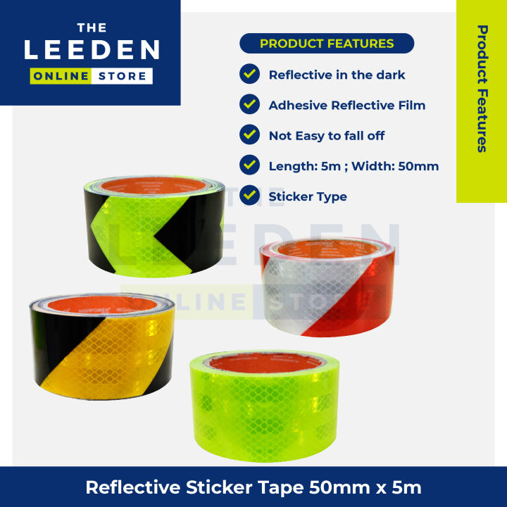 Reflective%20Sticker%20Tape%20by%20Leeden%20Online%20Store%20-%20Image%202