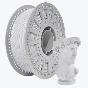 [SG Stock] PLA Marble Bambu Lab Compatible 3D Printer Filament 1.75mm 1KG Spool