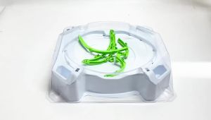 Beyblade X Stadium Flame BX-10 BX-17 BX-37 BX-00 Xtreme Stadium Extreme Stadium For Beyblade Burst Kid Toys For Children