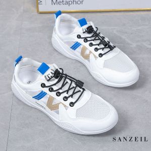 SANZEIL Zein Sepatu Tali Wanita 3319