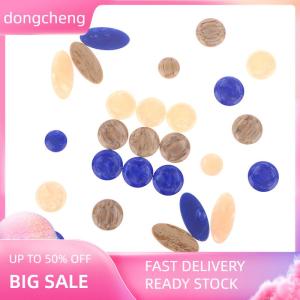dongcheng 9Pcs Set Saxophone Key Buttons Inlays For Alto Tenor Soprano Sax Plastic Parts