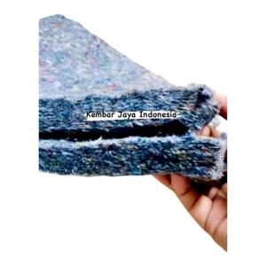 Peredam Suara Rockwoll 2 meter x 55cm Tebal 20mm