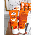 Kem chống nắng Cien Sun kids Sonnencreme SPF 50+ 100ml cho bé 2t+. 