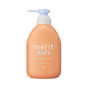 Kao Merit Kids Silicone-Free Shampoo Gentle & Tear-Free for Toddlers Baby Shampoo | BPOM Baby Care